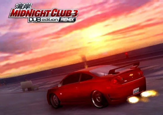 Midnight Club 3: Dub Edition - кадр 9