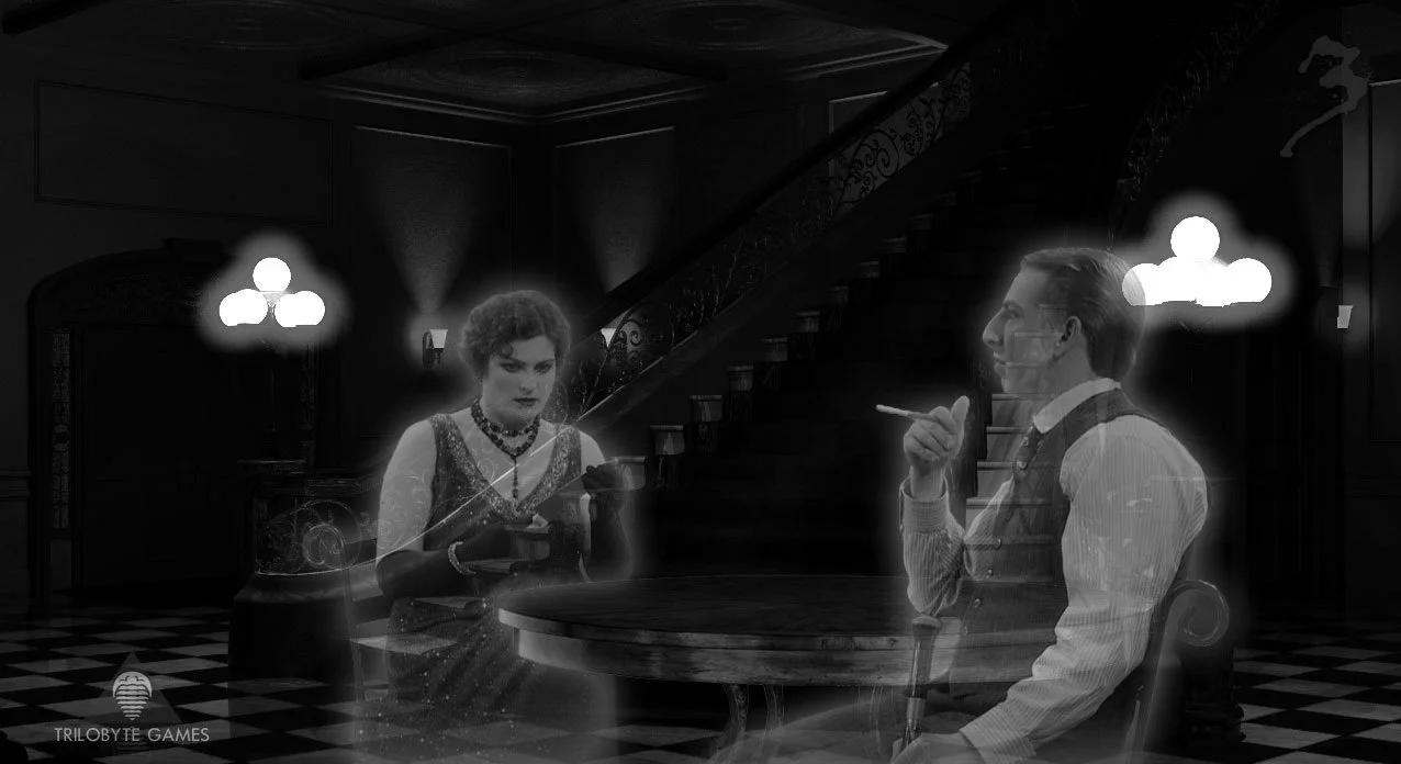 The 7th Guest 3: The Collector - кадр 3