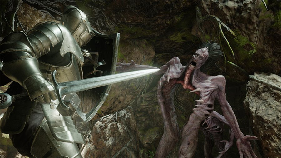 Deep Down — скриншот 4