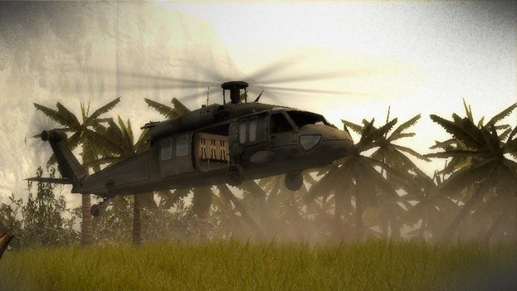 Heavy Fire: Black Arms 3D — скриншот 8