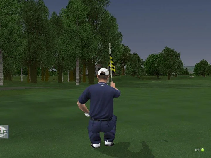 ProStroke Golf: World Tour 2007 - кадр 2
