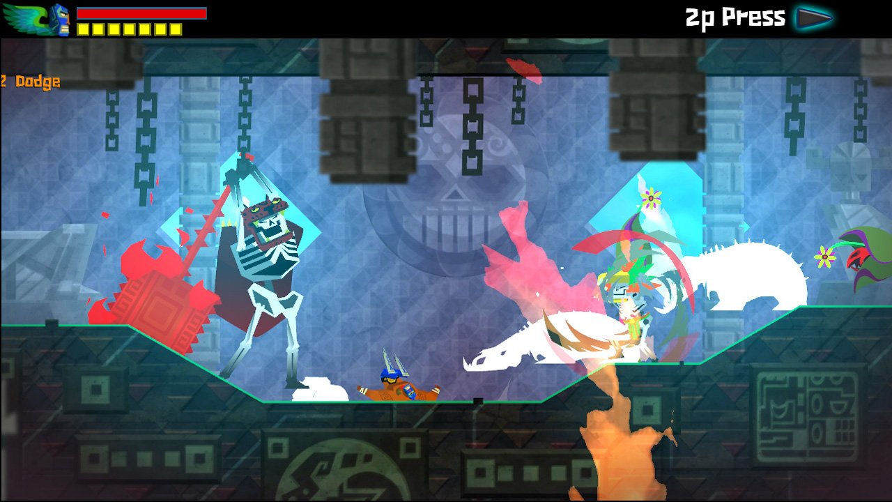 Guacamelee! Gold Edition — скриншот 2