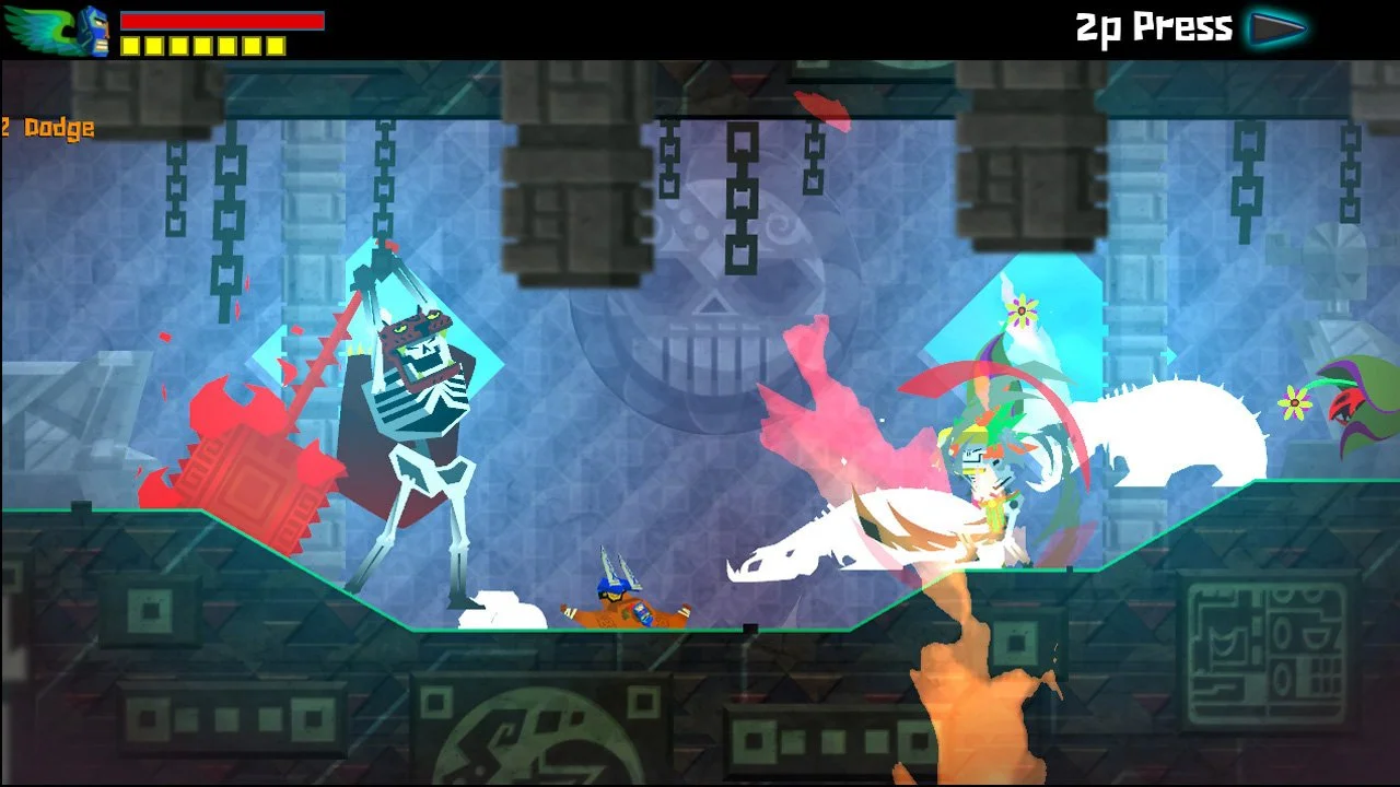 Guacamelee! Gold Edition - кадр 2