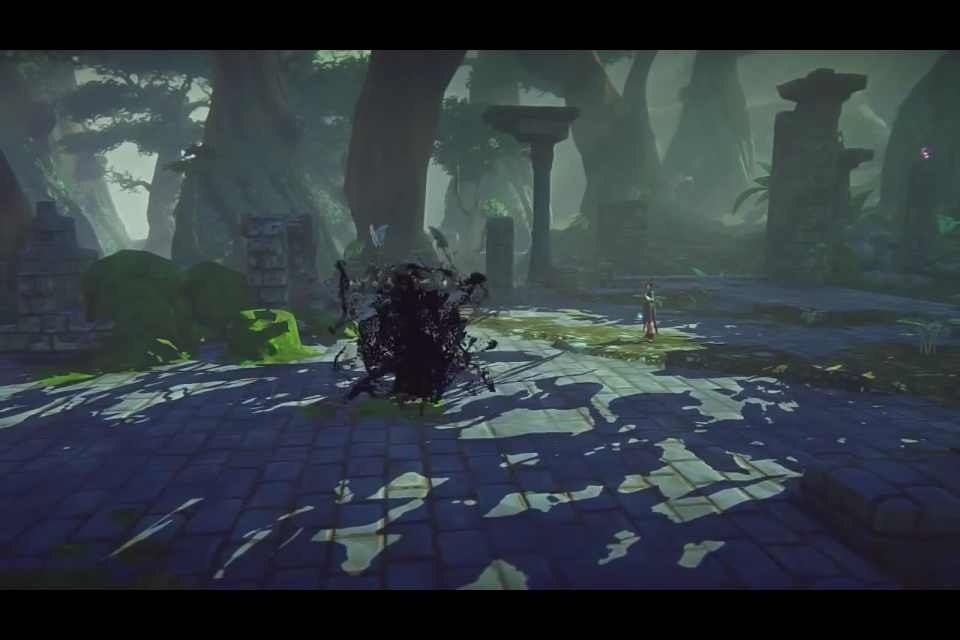 EverQuest Next — скриншот 2