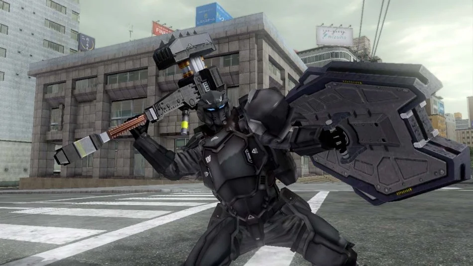 Earth Defense Force 2025 - кадр 18