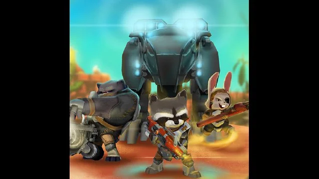 Wild Warfare - кадр 1