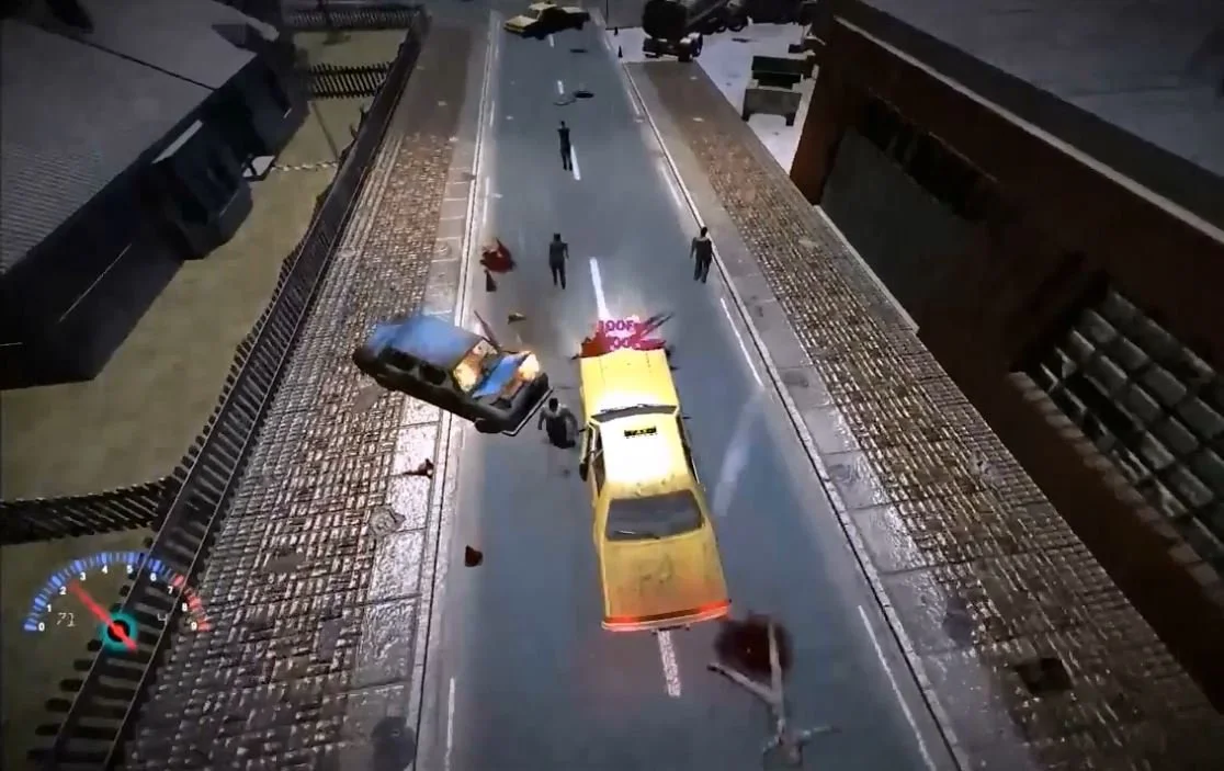 Trapped Dead: Lockdown - кадр 3