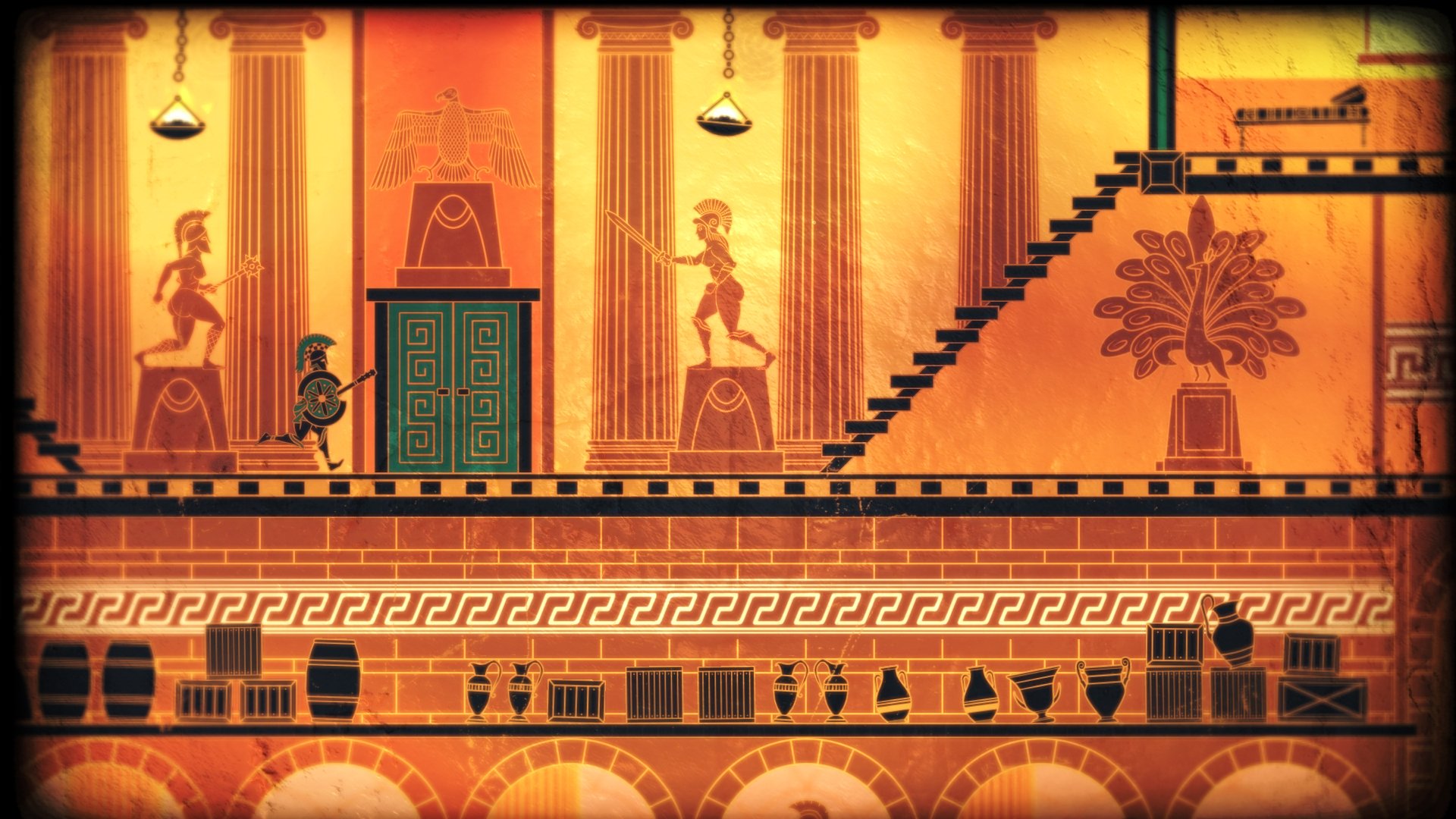 Apotheon — скриншот 7