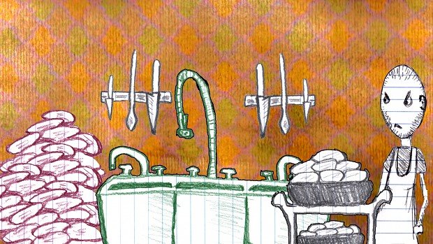 The Dishwasher — скриншот 5