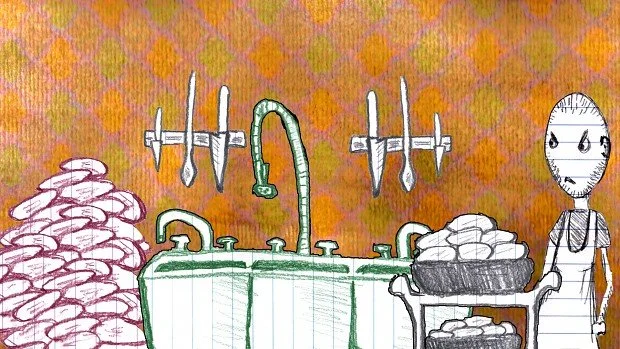 The Dishwasher - кадр 5