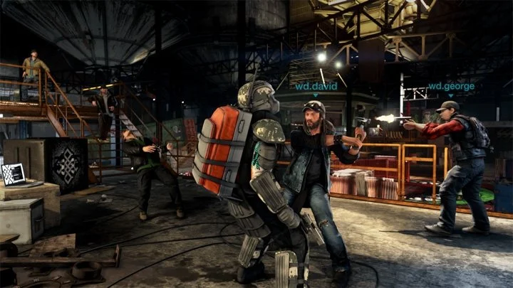 Watch Dogs: Bad Blood - кадр 4