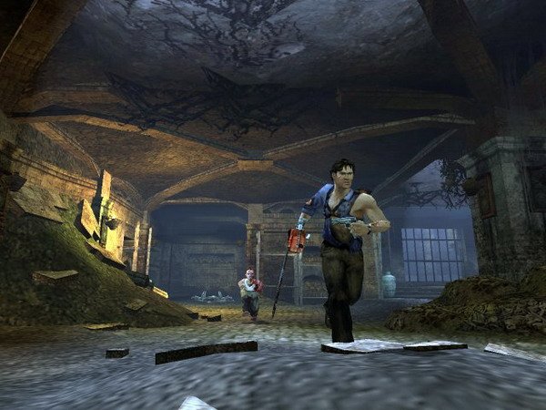 Evil Dead Regeneration — скриншот 4