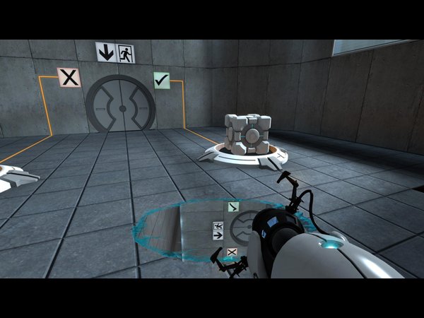 Half-Life 2: Orange Box — скриншот 8