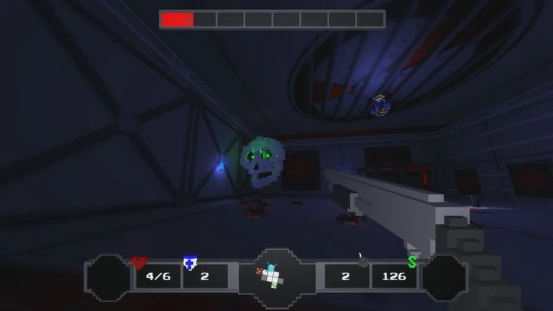 Paranautical Activity - кадр 11