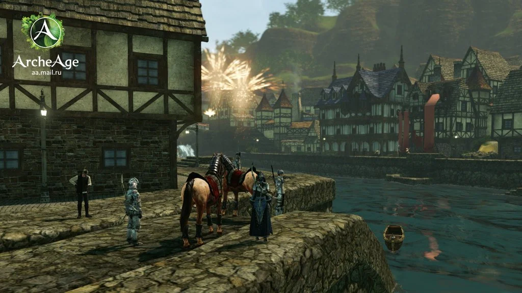 ArcheAge - кадр 12