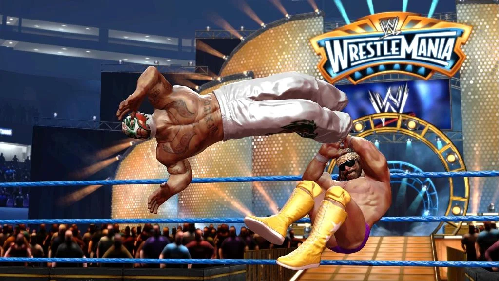 WWE All Stars - кадр 18