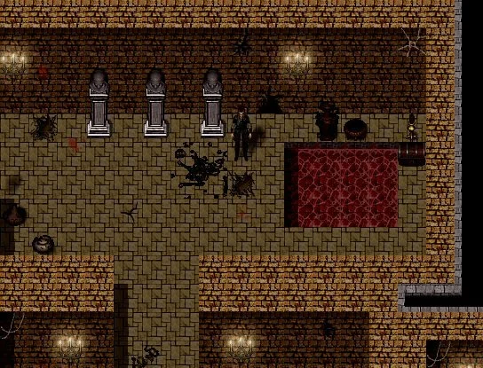 Atonement: Scourge of Time - кадр 14