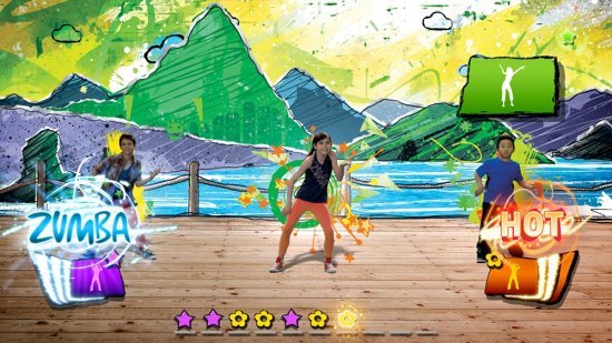 Zumba Kids — скриншот 6