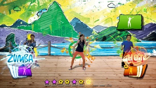 Zumba Kids - кадр 6