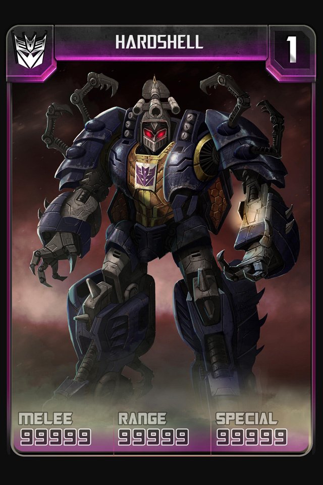 Transformers Mobile — скриншот 4