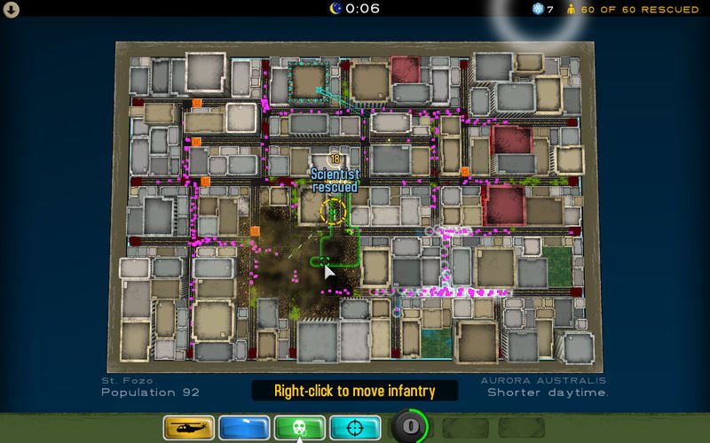 Atom Zombie Smasher — скриншот 8