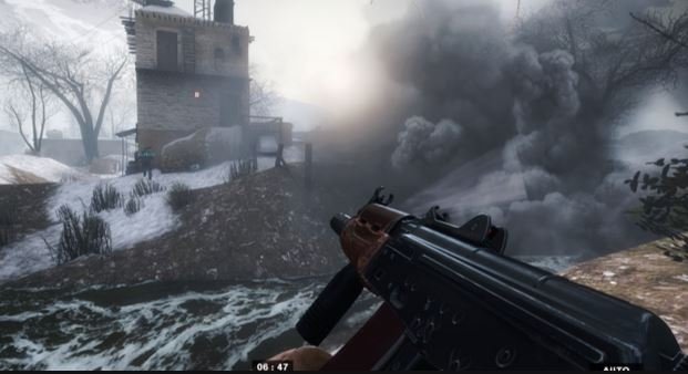 Insurgency — скриншот 4