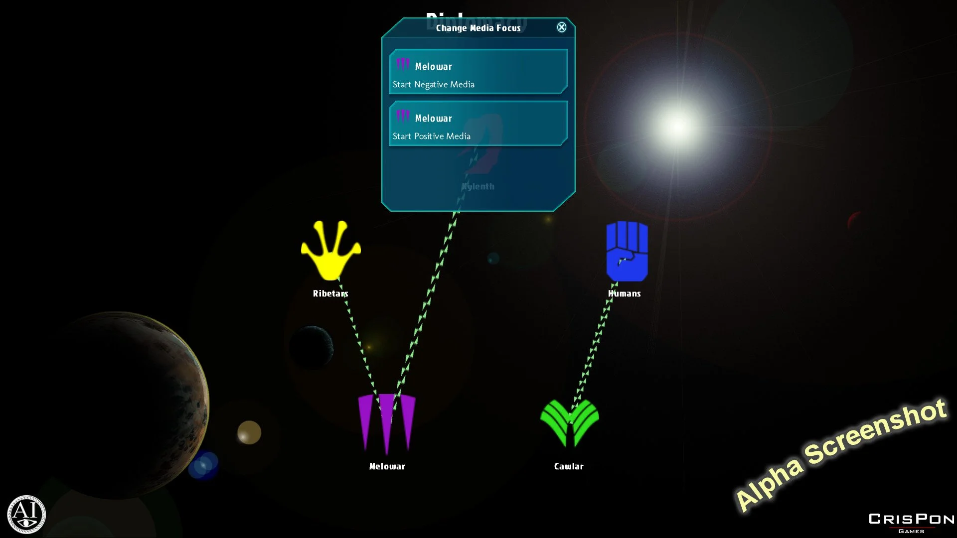 Galactic Inheritors - кадр 2