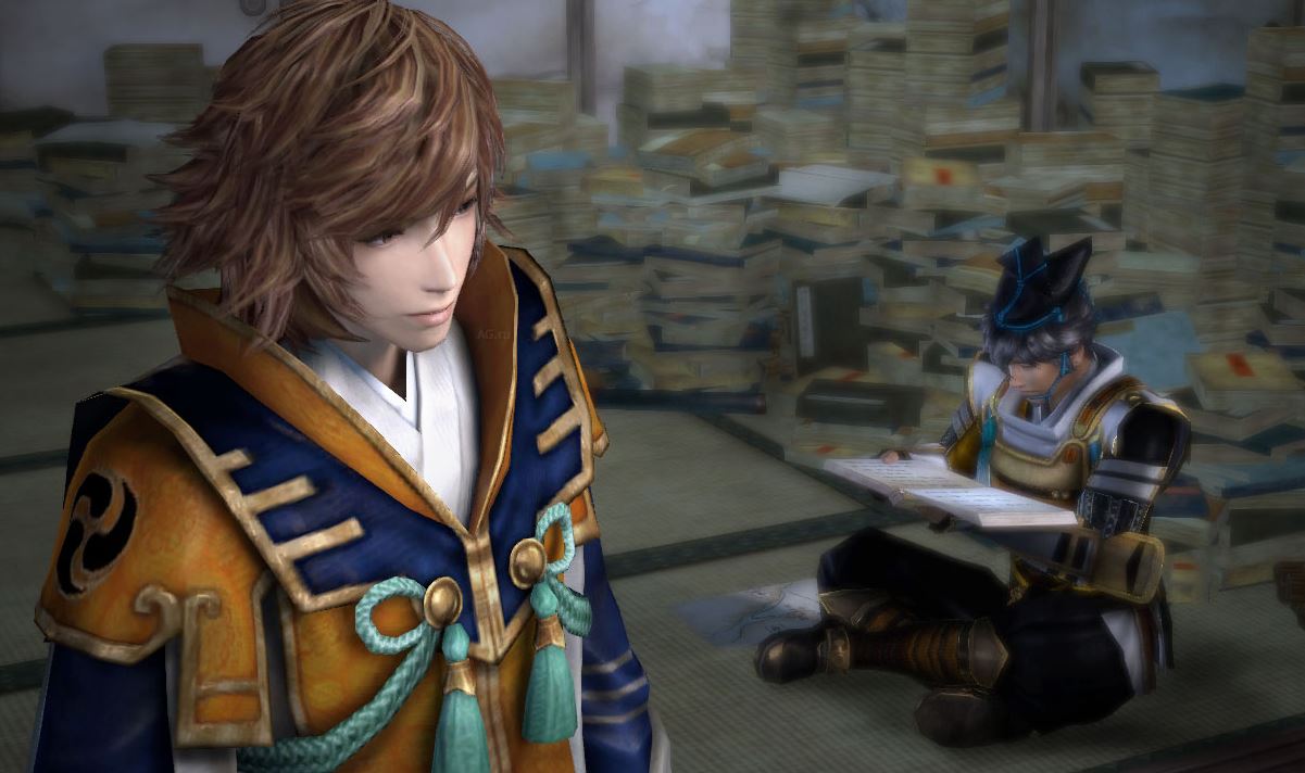Samurai Warriors 4 — скриншот 3