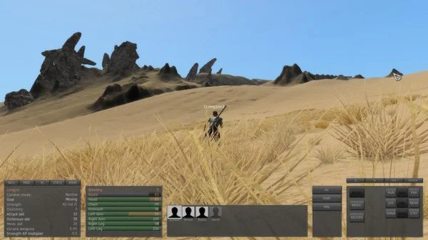 Kenshi - кадр 10