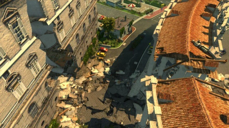 Emergency 2013 - кадр 14