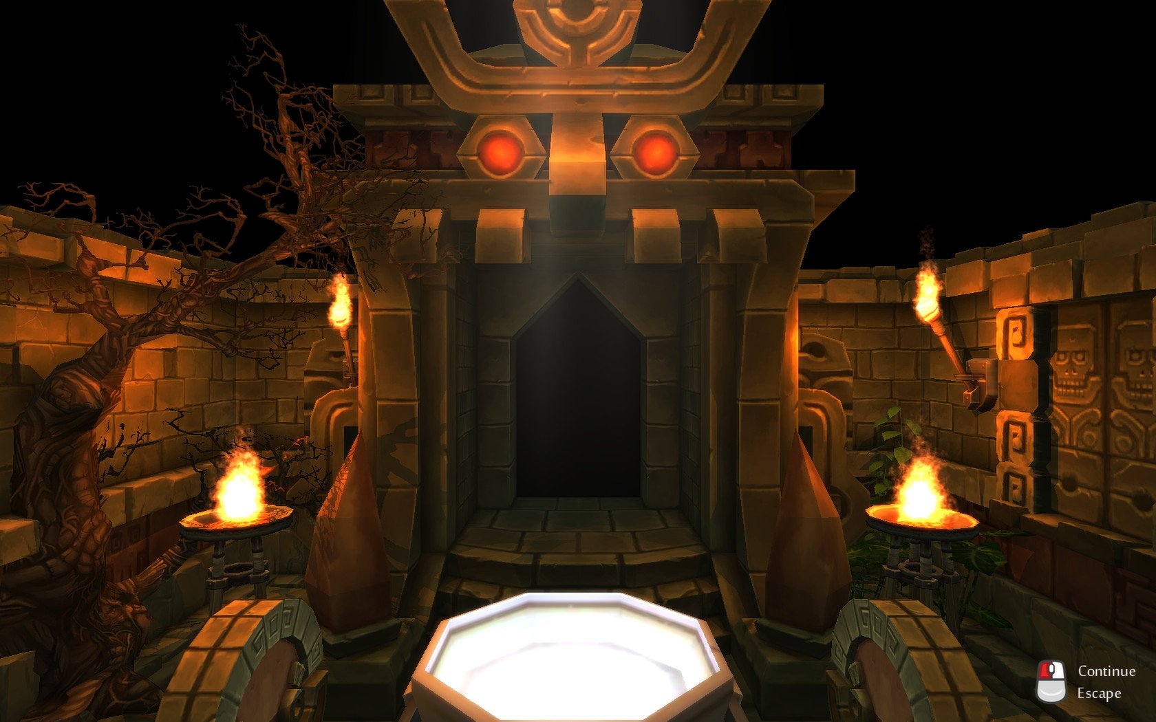 TinyKeep — скриншот 3