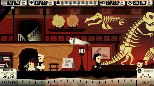 Haunt the House: Terrortown - кадр 1