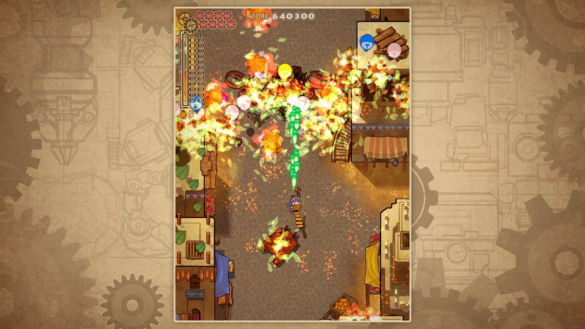 AngerForce - Strikers - кадр 3