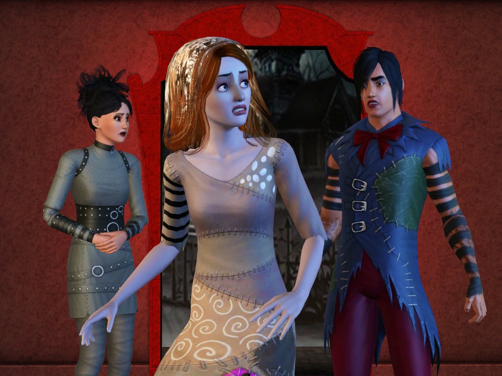 The Sims 3: Movie Stuff — скриншот 3