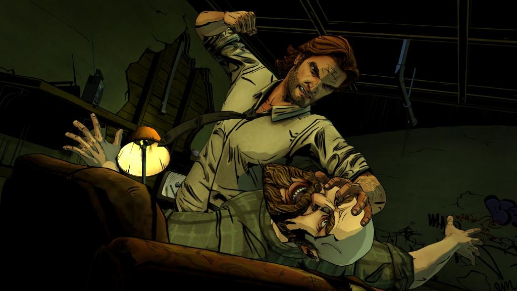 The Wolf Among Us. Episode 1 – Faith — скриншот 5