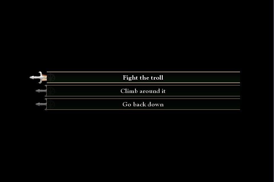 Sword Daughter — скриншот 3