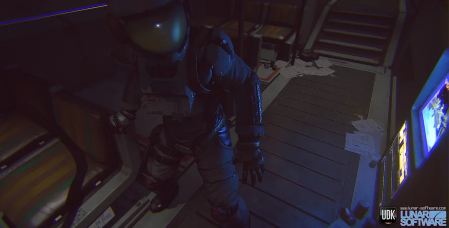 Routine - кадр 10