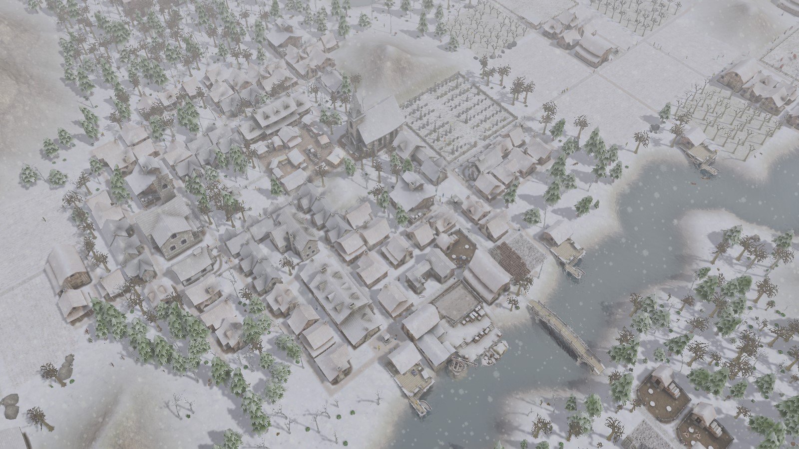 Banished — скриншот 6