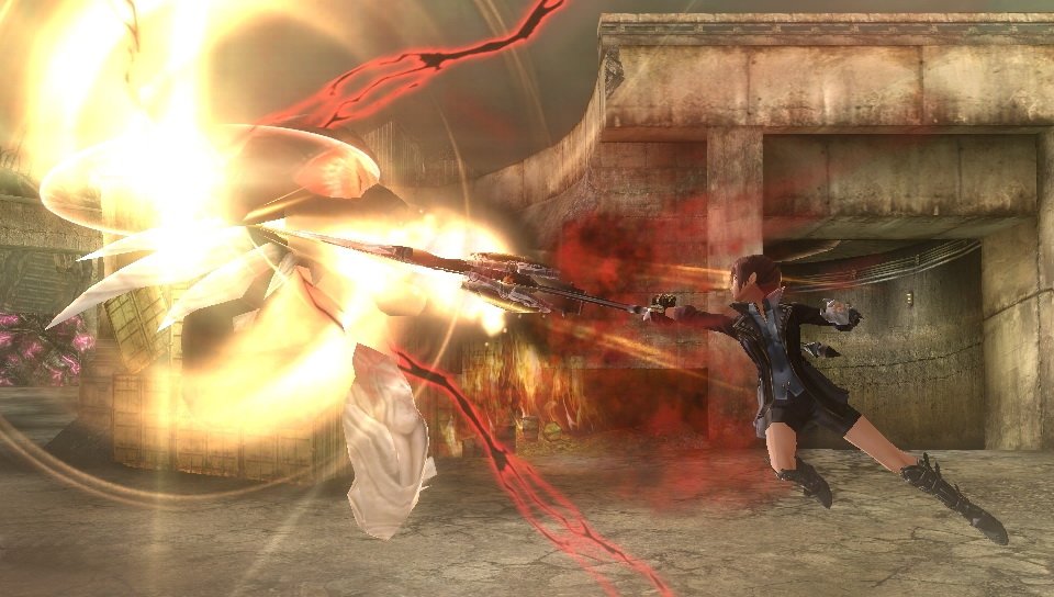 God Eater 2: Rage Burst — скриншот 3