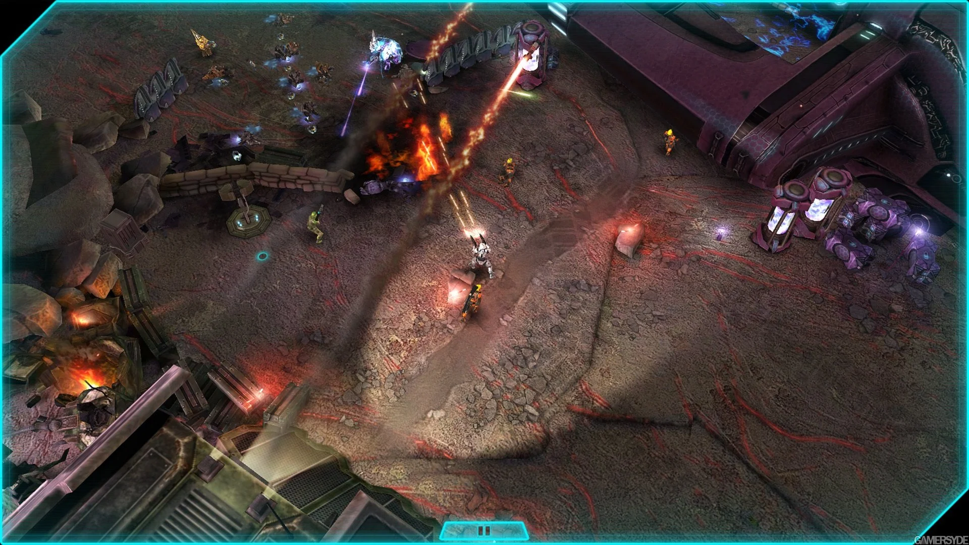 Halo: Spartan Assault - кадр 13