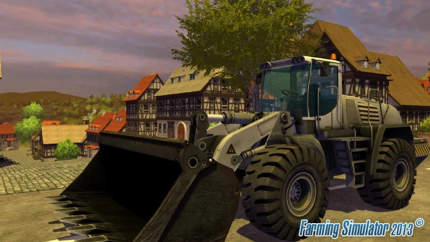 Farming Simulator 2013 - кадр 9