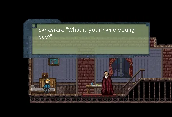 Inexistence - кадр 3