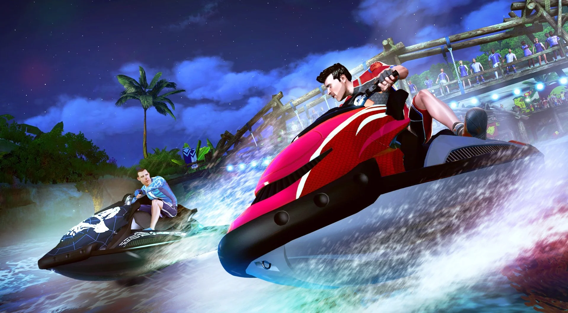 Kinect Sports Rivals - кадр 12