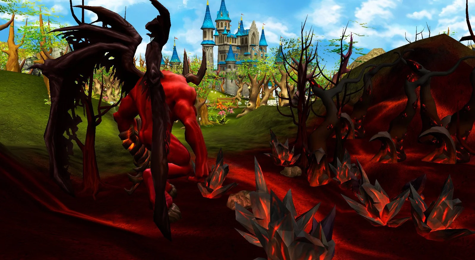 Lords of Discord - кадр 4