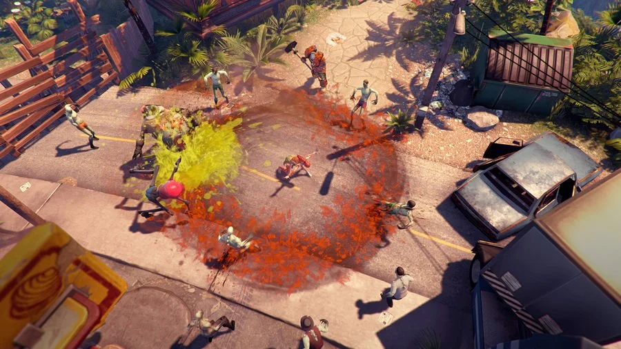 Dead Island: Epidemic - кадр 6