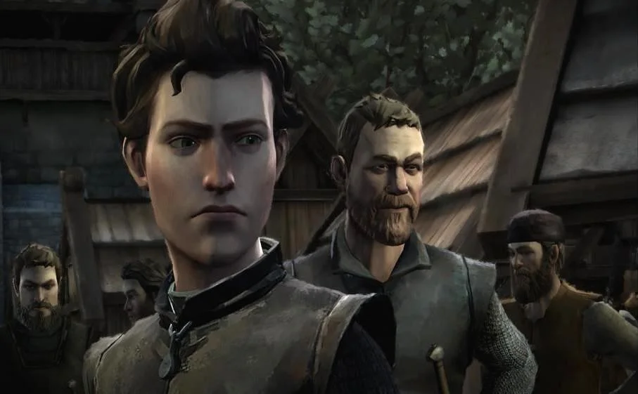 Game of Thrones: Episode One - Iron From Ice - кадр 8