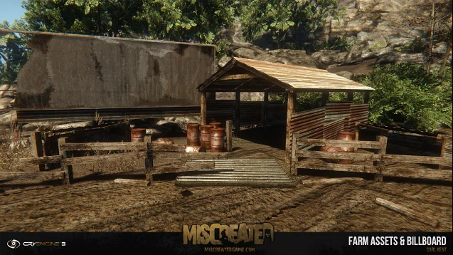 Miscreated - кадр 8