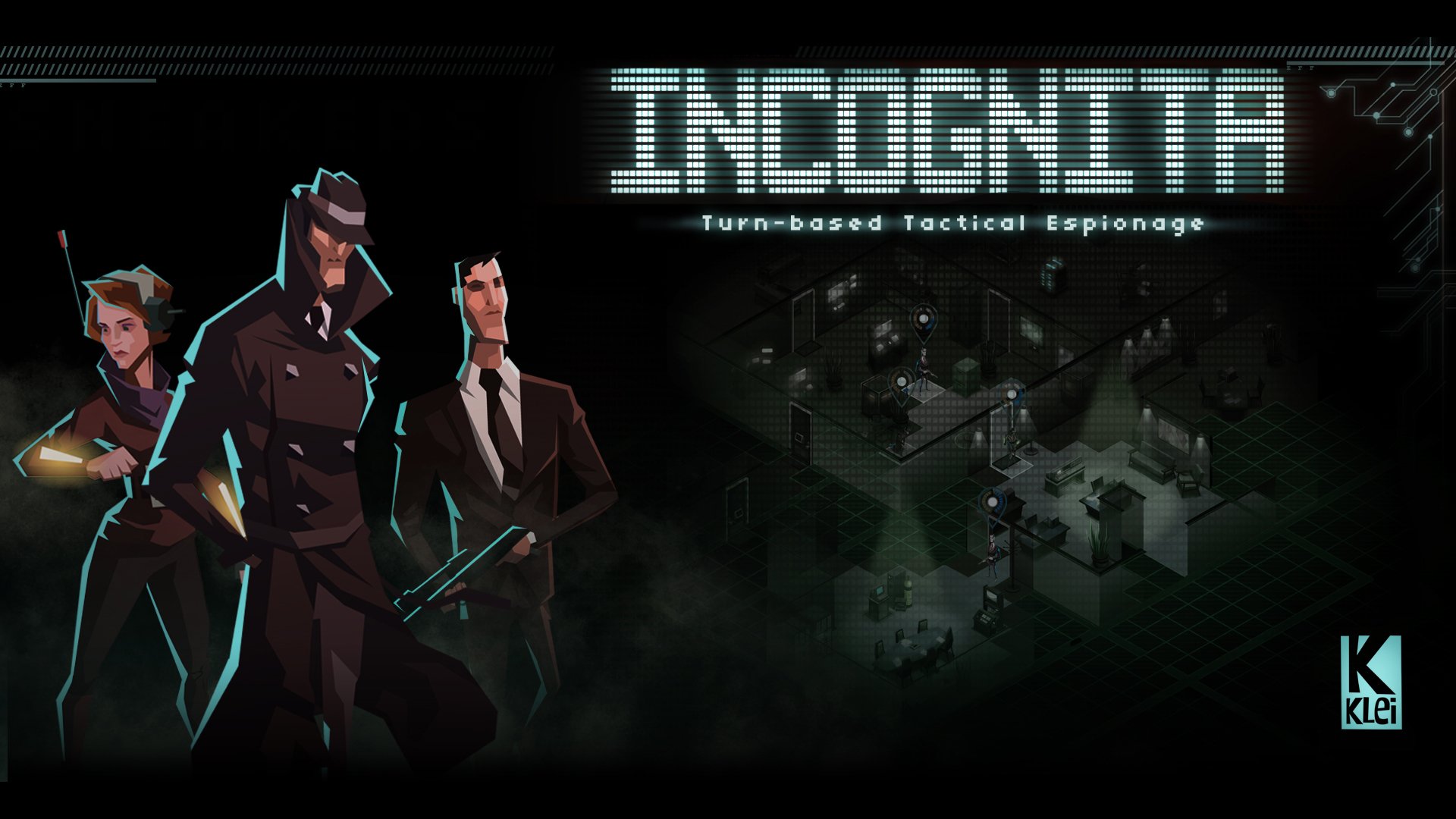 Incognita — скриншот 1
