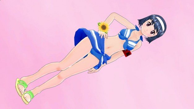 Gal Gun — скриншот 4