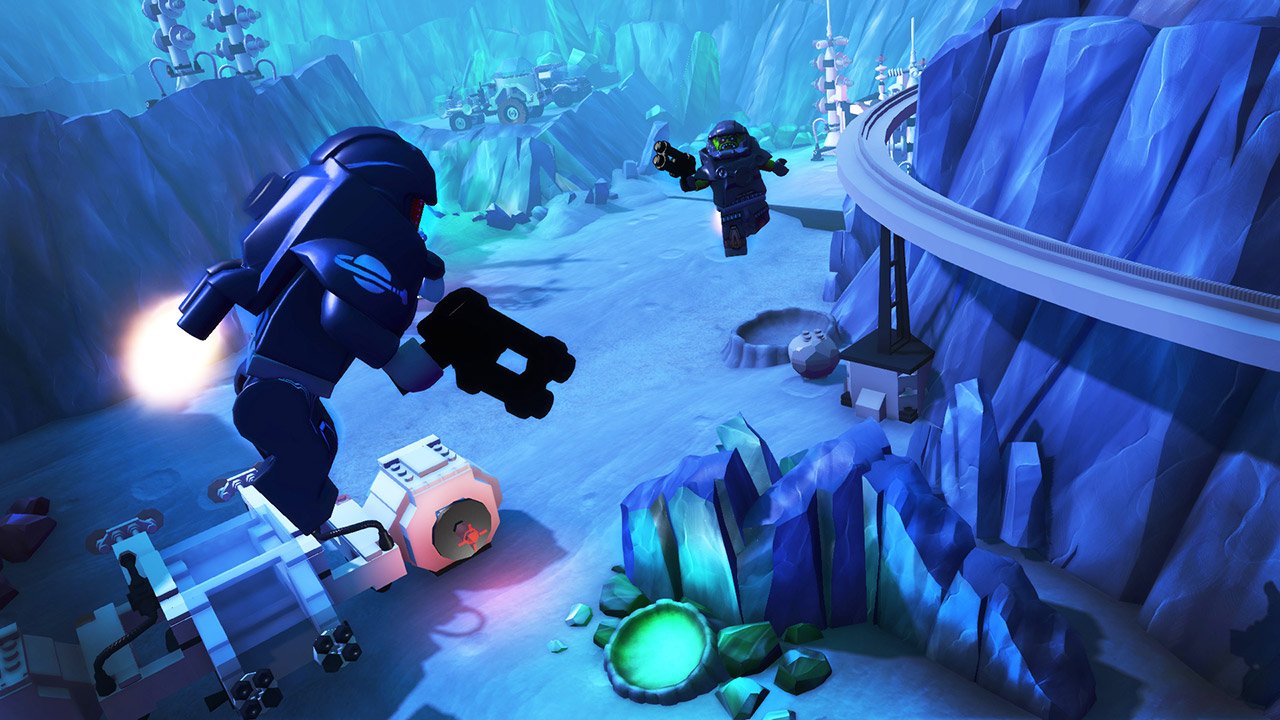 LEGO Minifigures Online — скриншот 8